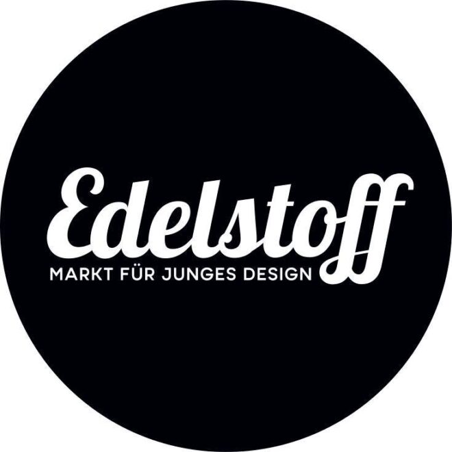 Edelstoff - Markt für junges Design - Logo