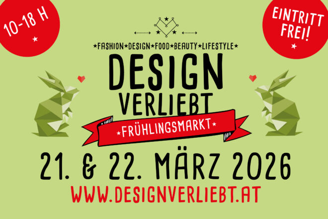 Design verliebt Flyer
